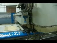 MASTERWOOD Деревообрабатывающий центр с ЧПУ PROJECT 323