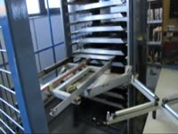 OTT Кромкооблицовочный станок PROFIMATIC M 258 M/53023