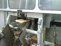 BACCI Центр обработки для стульев DOUBLE