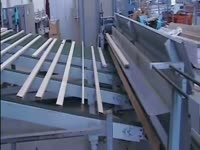 WEINIG Строгально-калёвочный станок