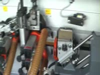 HOLZHER Кромкооблицовочный станок SPRINT 1417 K