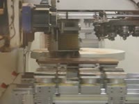 Деревообрабатывающий центр с ЧПУ SCM ERGON TOP/TVN