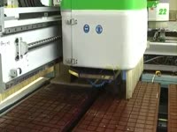 BIESSE Деревообрабатывающий центр с ЧПУ ROVER 23