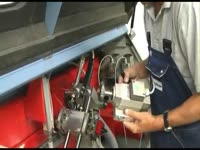 Кромкооблицовочный станок OTT PACIFIC V12