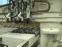 SCM Деревообрабатывающий центр с ЧПУ ERGON TOP/TVN