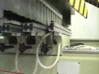 SCM Деревообрабатывающий центр с ЧПУ TECH 100 SUPER