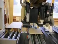 BIESSE Деревообрабатывающий центр с ЧПУ ROVER 342