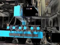 HOLZHER Деревообрабатывающий центр с ЧПУ UNI-MASTER 7226 K