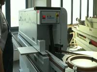 Кромкооблицовочный станок BRANDT KDN 330