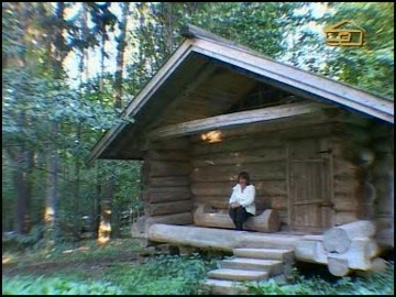 Баня на "на курьих ножках"