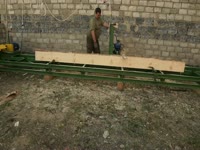 комплексный пильно-фрезерный агрегат 43