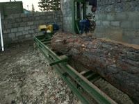 Комплексный пильно-фрезерный агрегат 53