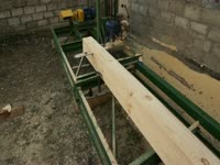 Комплексный пильно-фрезерный агрегат 45