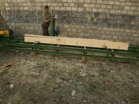 Комплексный пильно-фрезерный агрегат 44