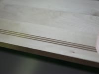 Станок токарно-фрезерный с копиром. Шиповка.