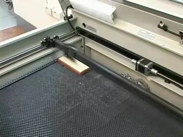 Получение фотографического изображения на куске древесины