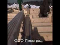 Строительство дома из бруса