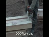 Дом из ОЦБ 3