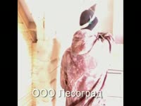 Выравнивание стен брусового дома