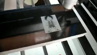 S6040 лазерный станок, лазерная гравировка камни