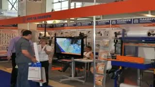 Компания ПАКВЕРК на выставке РОСУПАК 2012