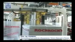 DRA-PAL 7100 система обмотки паллеты цельным полотном