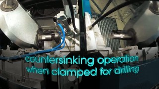 SCHRAML - topDRILL 240 RX - автоматический сверлильный станок