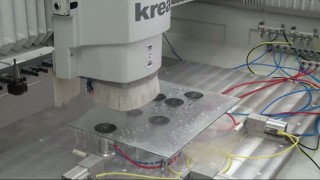 DENVER Krea Glass - Фрезеровка стекла