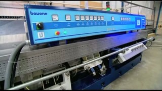 BOVONE - Станок для обработки кромки стекла