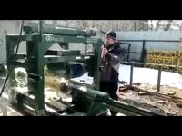 Оцилиндровочный станок ОЦС - 1М