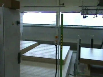 Подающий робот RBO