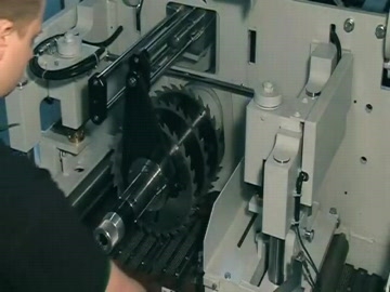 Cистема быстрого зажима режущего инструмента Quickfix