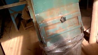 Мельнично-рассеивательный комплекс 500