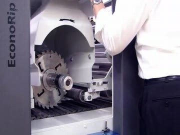 Многопильный станок Raimann EconoRip 310