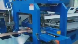 Boschert Пробивная машина для медных заготовок тип CU Profi