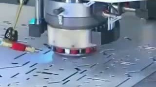 Boschert координатно-пробивной станок Compact