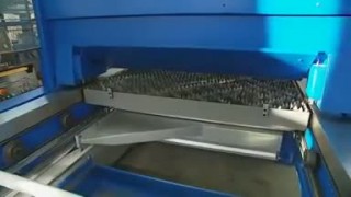 Boschert Станок плазменной резки листового металла Ergo Cut