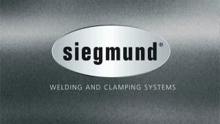 Siegmund сварочный стол 28 системы