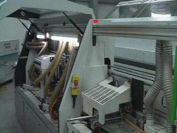 Кромкооблицовочный автоматический станок AKRON 645