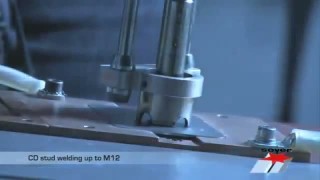 Сварочный аппарат для приварки крепежа до M12 BMS-10N SOYER