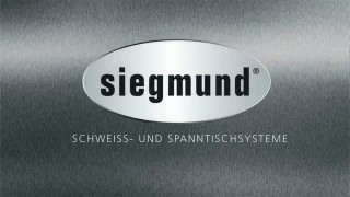 Siegmund сварочные столы 16 системы