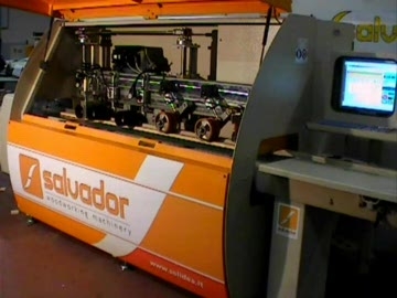 Линия оптимизации SuperCut 300 Salvador