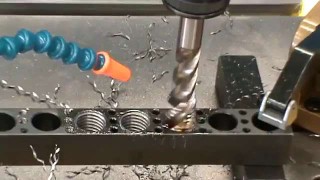 CMA гидравлический резьбонарезной станок GHRM30D