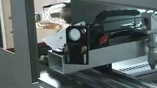 Как настроить линзы на станке для лазерной резки и гравировке