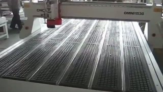 Деревообрабатывающий станок с ЧПУ OR1530