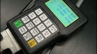 OMNI1325 Деревообрабатывающий станок с ЧПУ. Демонстрация