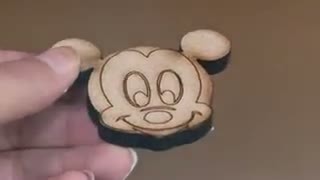 OMNI Образец 6мм МДФ