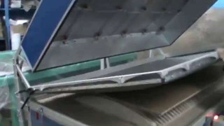 Вакуумная формовка криволинейных деталей мебели