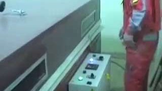 Оклейка МДФ пластиком на вакуумном прессе