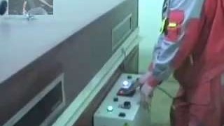 Склейка древесины на вакуумном прессе